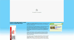 Desktop Screenshot of mikie-oleo.com